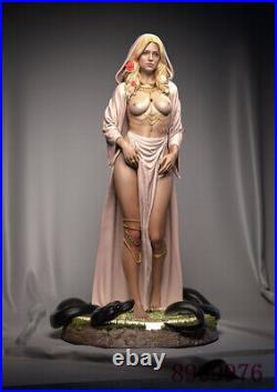 Harmonia 3D Printing Figure Unpainted Model Sculpture GK Blank Kit New In Stock