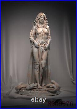 Harmonia 3D Printing Figure Unpainted Model Sculpture GK Blank Kit New In Stock