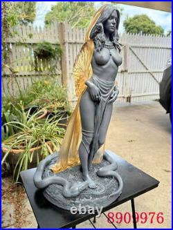 Harmonia 3D Printing Figure Unpainted Model Sculpture GK Blank Kit New In Stock