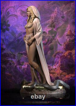 Harmonia 3D Printing Figure Unpainted Model Sculpture GK Blank Kit New In Stock