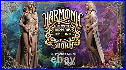 Harmonia 3D Printing Figure Unpainted Model Sculpture GK Blank Kit New In Stock