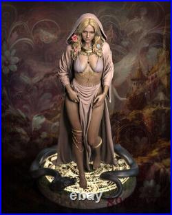 Harmonia 3D Printing Figure Unpainted Model Sculpture GK Blank Kit New In Stock