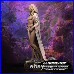 Harmonia Beauty Woman 14 Resin Model Kit Unpainted 3d Print GK Statue Figure