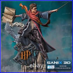 Harry Potter resin scale model kit unpainted 3d print