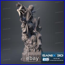 Harry Potter resin scale model kit unpainted 3d print