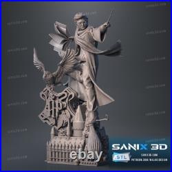 Harry Potter resin scale model kit unpainted 3d print