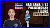 Hasegawa 1 12 Policewoman Resin Figure Unboxing Askhearns