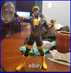 Havoc Resin Sculpture Statue Model Kit X-Men Unpainted/Unassembled