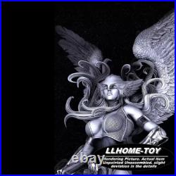 Hawkman Hawkgirl 16 Scale Resin Model Kit Unpainted 3d Print GK Statue Figure Hawkman Hawkgirl 16 Scale Resin Model Kit Unpainted 3d Print GK Statue Figure