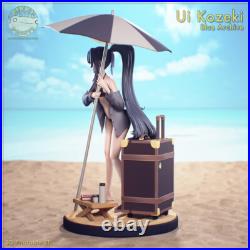 Hayase Yuka 3D Printing Unassembled Unpainted Resin Model Kits Garage Kits
