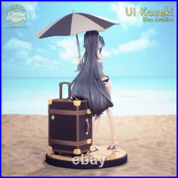 Hayase Yuka 3D Printing Unassembled Unpainted Resin Model Kits Garage Kits