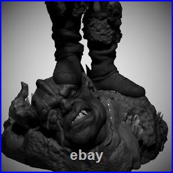 He-Man resin scale model kit unpainted 3d print