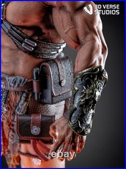 He-Man resin scale model kit unpainted 3d print