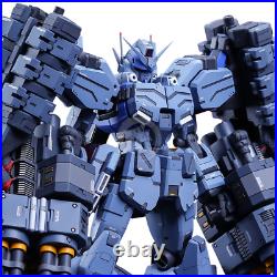 Heavy Arms EW (IGEL UNIT) Gundam Stickler Studio 1/100 XXG-01H Conversion Kit