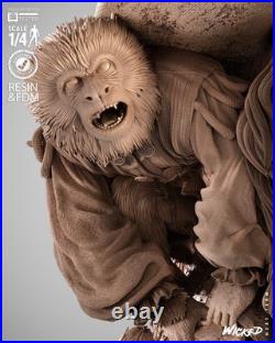 Hector Barbossa Resin Sculpture Bust Statue Model Kit Unpainted/Unassembled