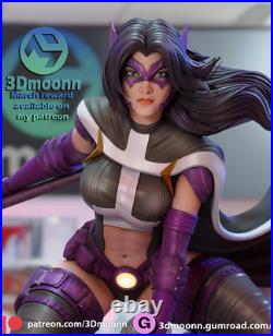 Helena Bertinelli 3D Printing Unpainted Figure Model GK Blank Kit New In Stock