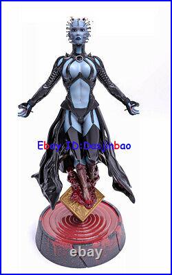 Hell Priestess 1/8 Figure 3D Printing Model Kit Unpainted Unassembled 31cm GK