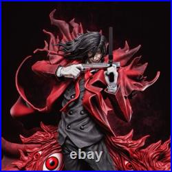 Hellsing 1/4 Painted 3D Printed 12K Figure Statue Resin Model Kit Unassembled