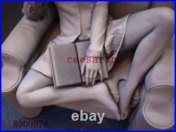 Hermione 3D Printing Figure Unpainted Model Sculpture GK Blank Kit New Stock