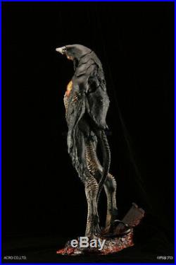 High Quality Unpainted Resin Universe Dinosaur Figure Model Garage Kit Statue