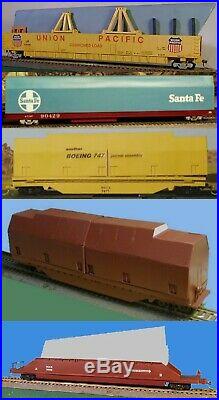 Ho Scale Model Railroad Kit Business