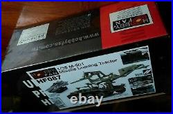 Hobby Fan 1/35 HAWK MIM-23 Use Missile Loading Tractor M501 Vehicle Fill resin