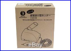 Honda Inc. USW-334 Ultrasonic Cutter for Hobby Tool cutting resin from JPN F/S