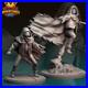 Hood Resin Sculpture Statue Model Kit Unpainted/Unassembled