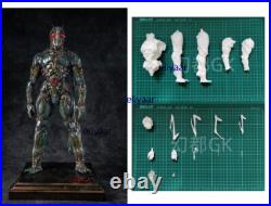 Hopper 1/6 Figure Unpainted GK Models Unassembled Blank Resin Garage Kits