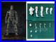 Hopper 1/6 Figure Unpainted GK Models Unassembled Blank Resin Garage Kits