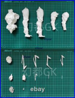 Hopper 1/6 Figure Unpainted GK Models Unassembled Blank Resin Garage Kits