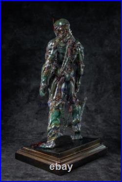 Hopper 1/6 Figure Unpainted GK Models Unassembled Blank Resin Garage Kits
