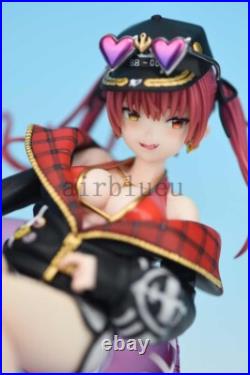 Houshou Marine Hololive Unpainted Unassembled GK 1/7 Resin Model kit Figure