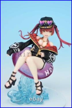 Houshou Marine Hololive Unpainted Unassembled GK 1/7 Resin Model kit Figure