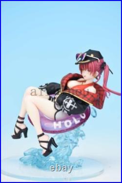 Houshou Marine Hololive Unpainted Unassembled GK 1/7 Resin Model kit Figure