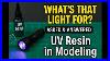 How I Use Uv Resin In Modeling Simple Fast Effective