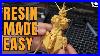 How To Build Gundam Resin Kits