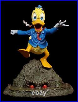 Howard Duck Resin Model Kit w Man Thing Base. (original cast)