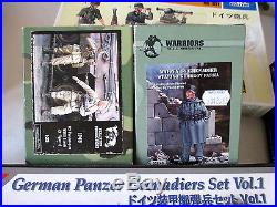 Huge Lot 1/35 Soldier Model Kits Resin Tristar Nemrod Hasegawa Dragon German US