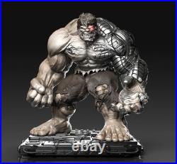 Hulk Cyborg Resin Sculpture Statue Model Kit Marvel Unpainted/Unassembled