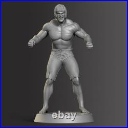 Hulk Lou Resin Sculpture Statue Model Kit Avengers Unpainted/Unassembled