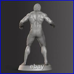 Hulk Lou Resin Sculpture Statue Model Kit Avengers Unpainted/Unassembled