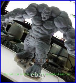 Hulk Unpainted 1/4 Figure 3D Print Model Kit Unassembled GK H45cm/17.7inch