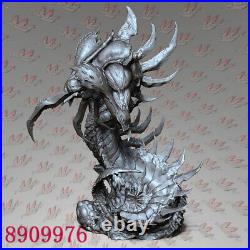 Hydralisk 3D Printing Figure Unpainted Model Sculpture GK Blank Kit New In Stock