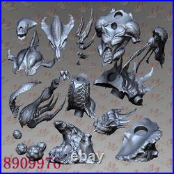 Hydralisk 3D Printing Figure Unpainted Model Sculpture GK Blank Kit New In Stock