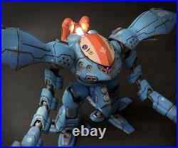 Hydro Blue (1/100 Hygogg Resin Model Kit)