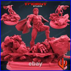 Hyperion Resin Sculpture Statue Model Kit Unpainted/Unassembled Hyperion Resin Sculpture Statue Model Kit Unpainted/Unassembled