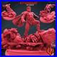 Hyperion Resin Sculpture Statue Model Kit Unpainted/Unassembled