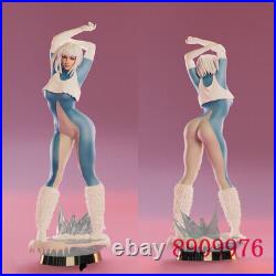 ICE DC 3D Printing Figure Unpainted Model GK Blank Kit Sculpture New In Stock