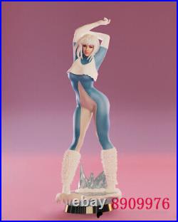 ICE DC 3D Printing Figure Unpainted Model GK Blank Kit Sculpture New In Stock